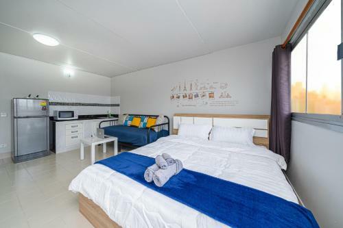 Apartamento Popular Condo Muangthong By Khun Eve