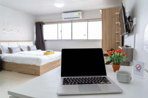 Apartamento Popular Condo Muangthong By Khun Eve
