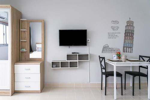 Apartamento Popular Condo Muangthong By Khun Eve