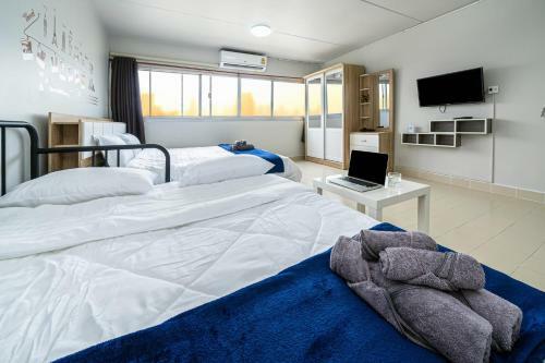 Apartamento Popular Condo Muangthong By Khun Eve