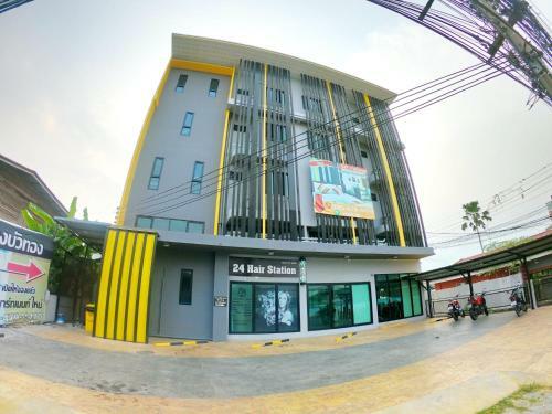 Aparthotel Riski Residence Bangbuathong