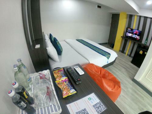 Aparthotel Riski Residence Bangbuathong