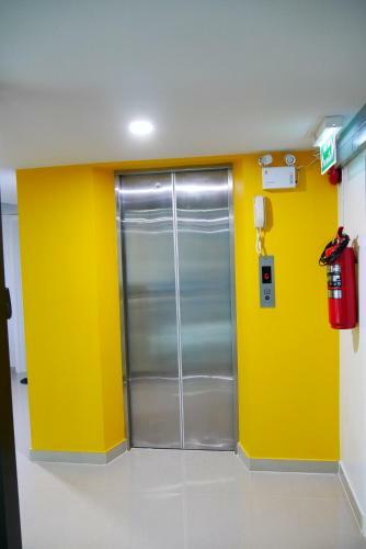 Aparthotel Riski Residence Bangbuathong