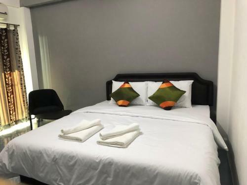 Oblique Apartment - ??????? ???????????