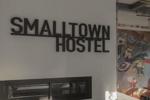 Small Town Hostel