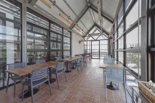 Small Town Hostel