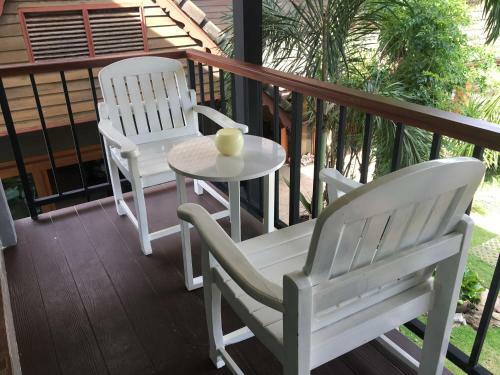 Bed & Breakfast Nan Rim Nam Resort