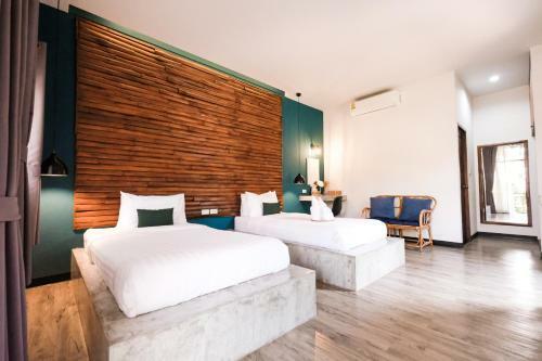 Hotel Casa Foresta Nan