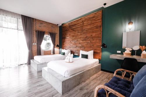 Hotel Casa Foresta Nan