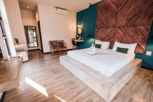 Hotel Casa Foresta Nan