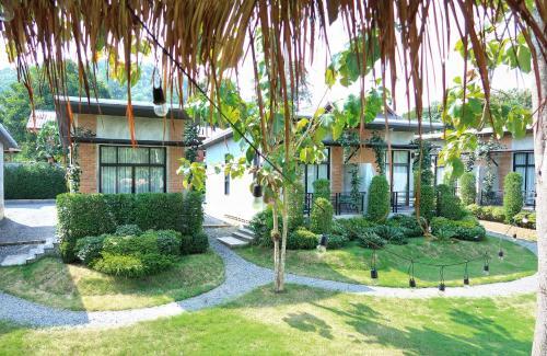 Hotel Casa Foresta Nan
