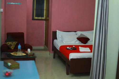 Lodge Faaz Residency