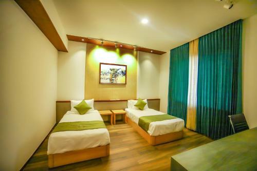 Hotel Villa Maryam
