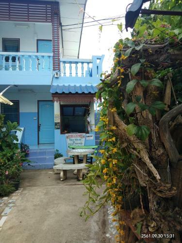 Hotel Blue House Pai