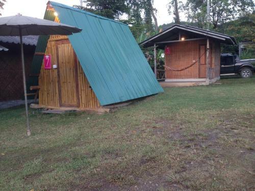 Pai Sleepy Hut