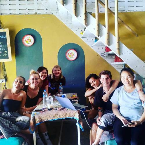 Sunny Hostel Pai