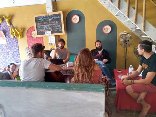 Sunny Hostel Pai