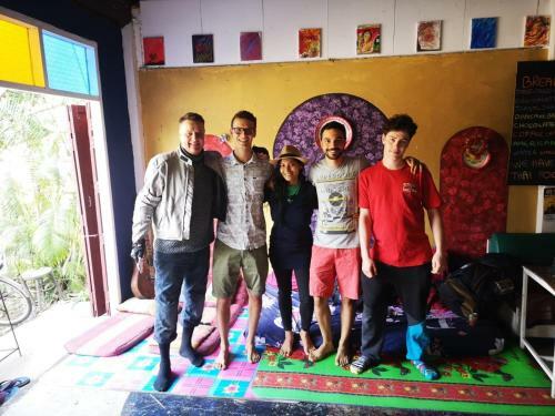 Sunny Hostel Pai