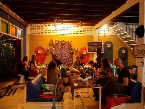 Sunny Hostel Pai