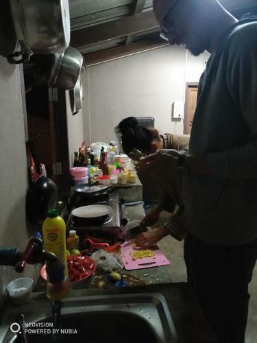 Sunny Hostel Pai