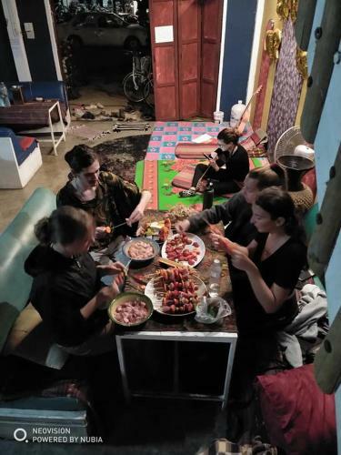 Sunny Hostel Pai