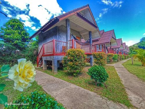 Hostal Pai Princess Resort