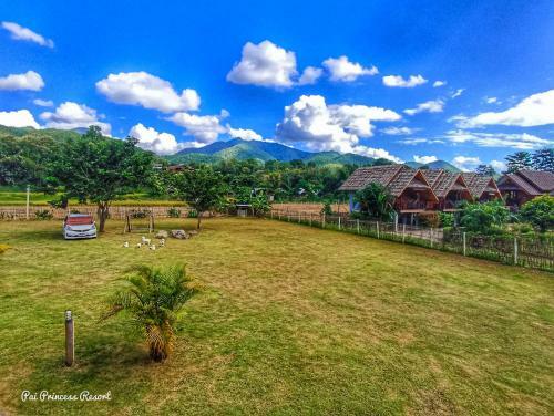 Hostal Pai Princess Resort