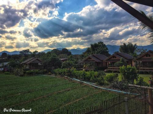 Hostal Pai Princess Resort