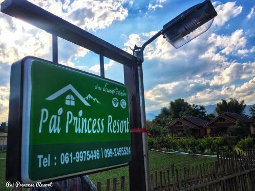 Hostal Pai Princess Resort