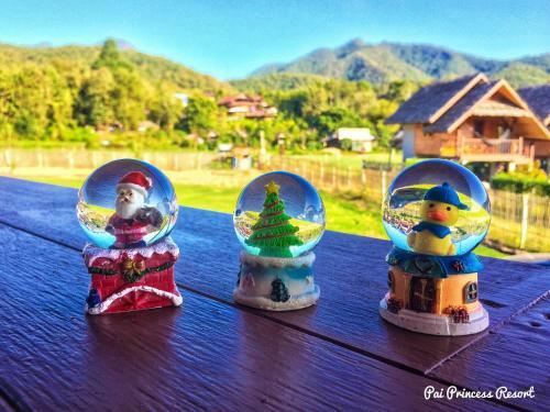 Hostal Pai Princess Resort