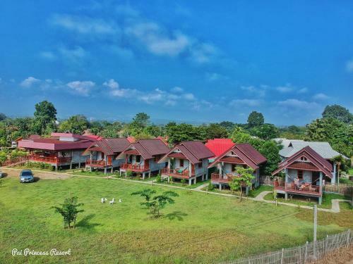 Hostal Pai Princess Resort