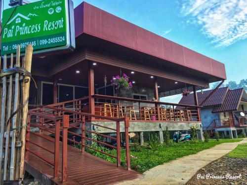 Hostal Pai Princess Resort