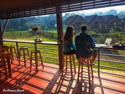 Hostal Pai Princess Resort