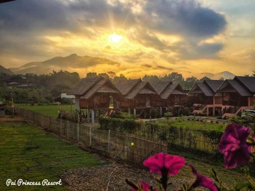 Hostal Pai Princess Resort