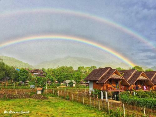 Hostal Pai Princess Resort