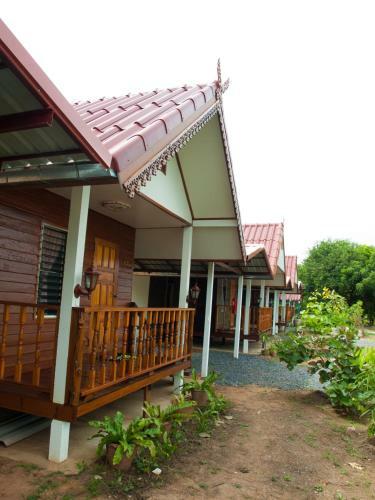 Hotel Jamsai Resort