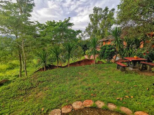Hostal The Lookout Pai