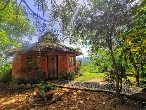 Hostal The Lookout Pai