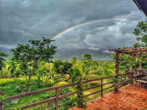 Hostal The Lookout Pai