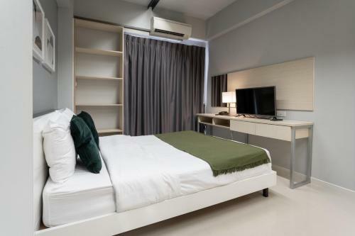 Apartamento Lkn Residence
