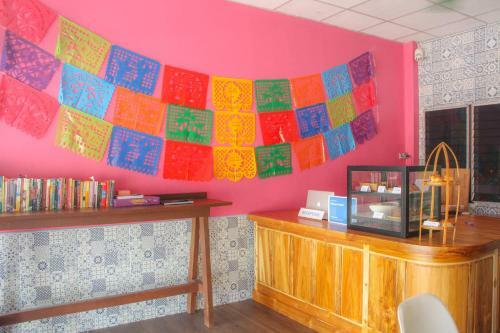 Talavera Hostel
