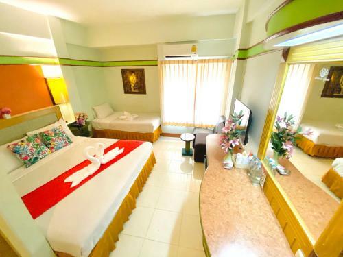 Hotel Polkadot Hostel