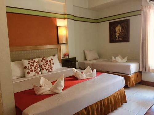 Hotel Polkadot Hostel