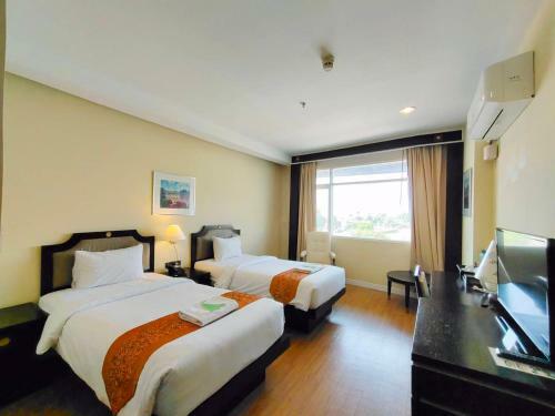 Hotel Wangchan Riverview
