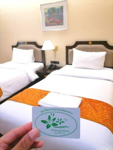 Hotel Wangchan Riverview