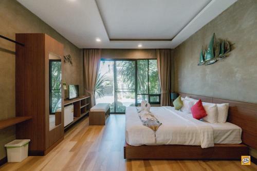 Hotel Blue River Resort