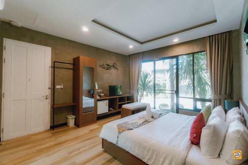 Hotel Blue River Resort