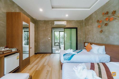 Hotel Blue River Resort