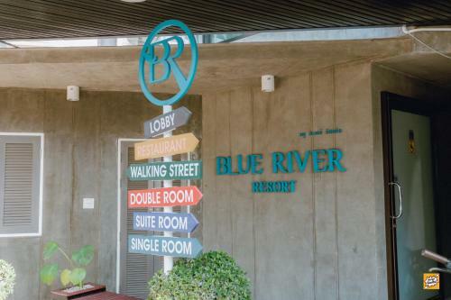Hotel Blue River Resort