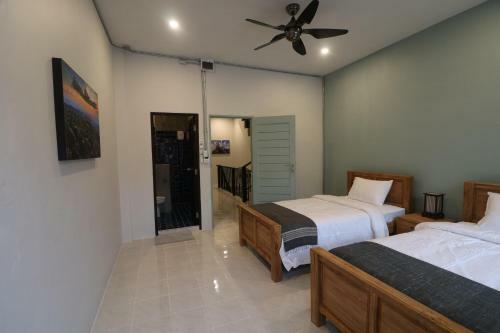 Hostal Little Jasmine By The River